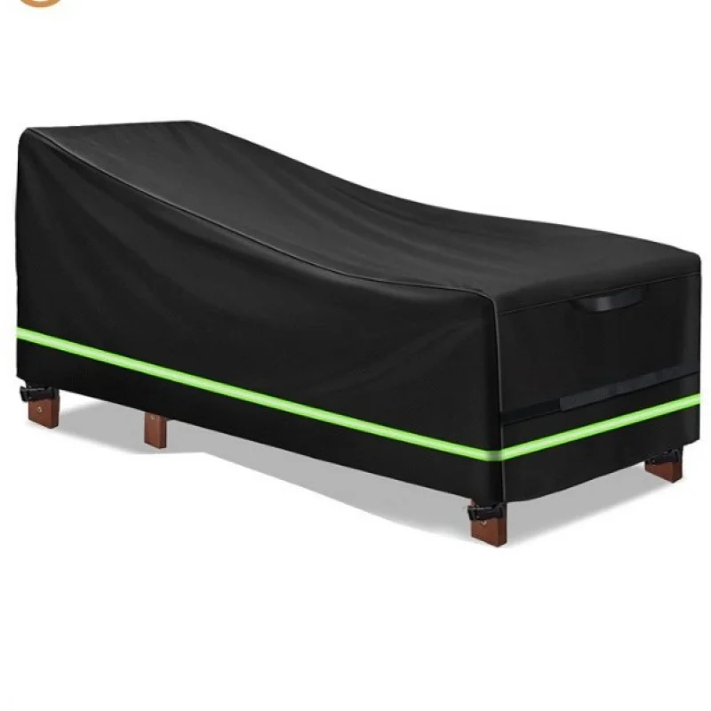 Outdoor Furniture Cover Waterproof - 1 قطعة 420D أكسفورد غطاء مقعد