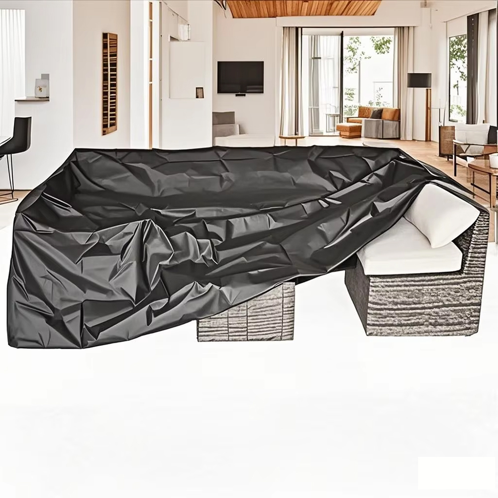 Outdoor Furniture Cover Waterproof - غطاء مقاوم للماء لأثاث الحدائق والشرفات