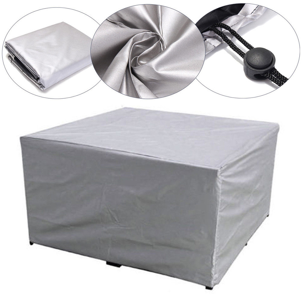 Outdoor Furniture Cover Waterproof - غطاء للأثاث الخارجي، أغطية للكراسي، مقاوم