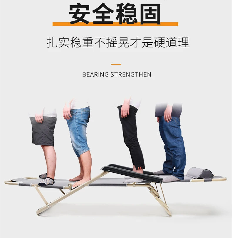 كرسي صالة قابل للطي مكتب الغدا - مراجعة Deck Chair Lounger وسعره