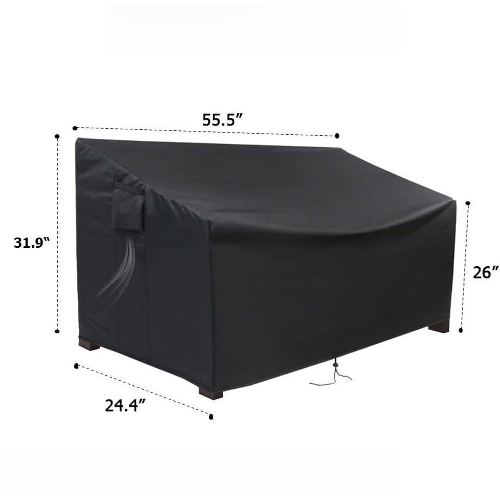 غطاء أريكة خارجي متين مقاوم لل - مراجعة Outdoor Furniture Cover Waterproof وسعره