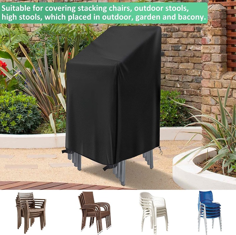 غطاء حماية من الغبار للكراسي ا - مراجعة Outdoor Furniture Cover Waterproof وسعره