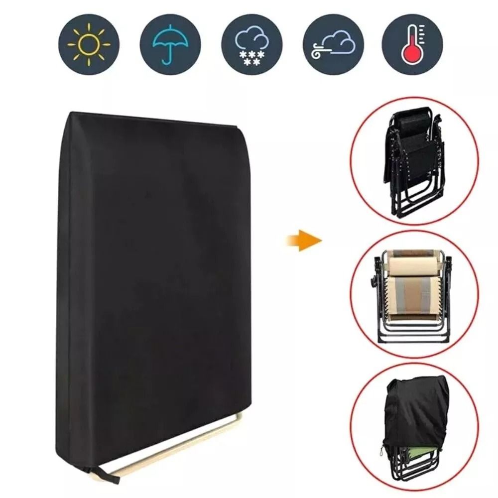 غطاء كرسي قابل للطي للحديقة/ال - مراجعة Outdoor Furniture Cover Waterproof وسعره