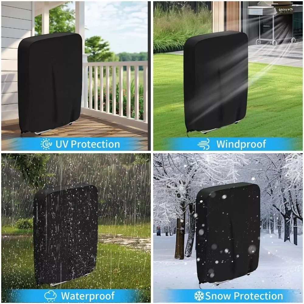 غطاء كرسي قابل للطي للحديقة/ال - مراجعة Outdoor Furniture Cover Waterproof وسعره
