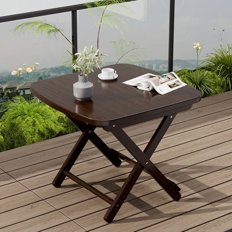 طاولة طعام قابلة للطي مدمجة، د - مراجعة Outdoor Furniture One Piece وسعره