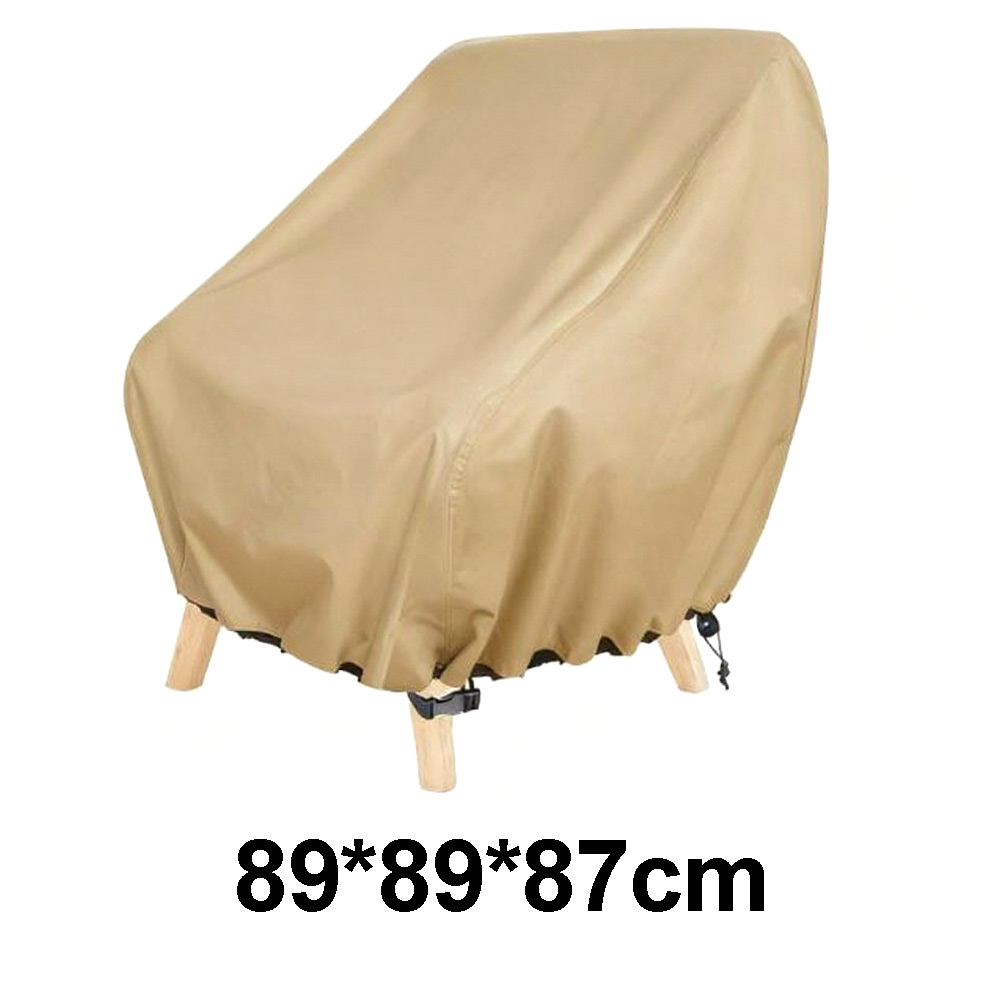 غطاء كرسي فناء مقاوم للماء، غط - مراجعة Outdoor Furniture Cover Waterproof وسعره