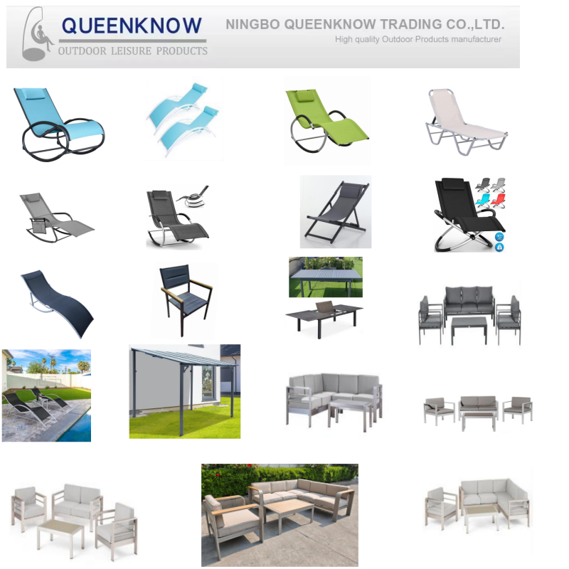 مجموعة من 3 كراسي استرخاء لحما - مراجعة Deck Chair Lounger وسعره