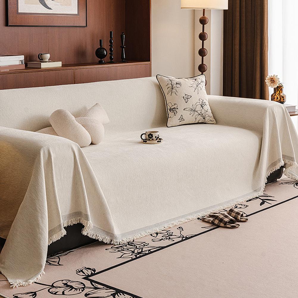 غطاء أريكة سهل التركيب من قماش - مراجعة Outdoor Furniture One Piece وسعره