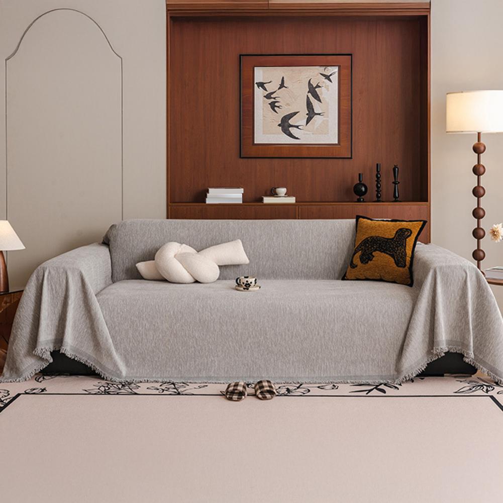 غطاء أريكة سهل التركيب من قماش - مراجعة Outdoor Furniture One Piece وسعره