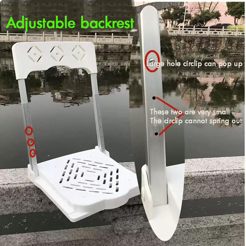 صندوق صيد قابل للطي مع وسادة م - مراجعة Outdoor Furniture Designer وسعره