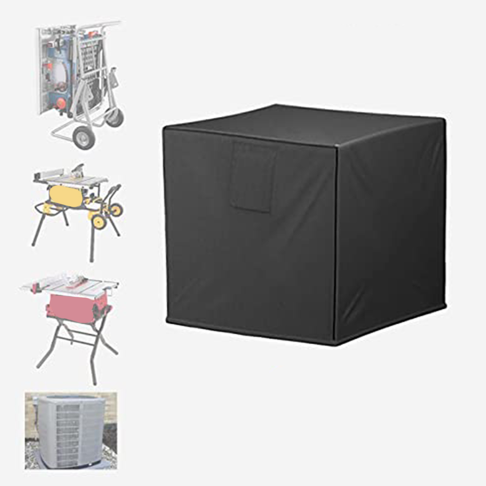 غطاء أكسفورد أسود مقاوم للماء  - مراجعة Outdoor Furniture Cover Waterproof وسعره