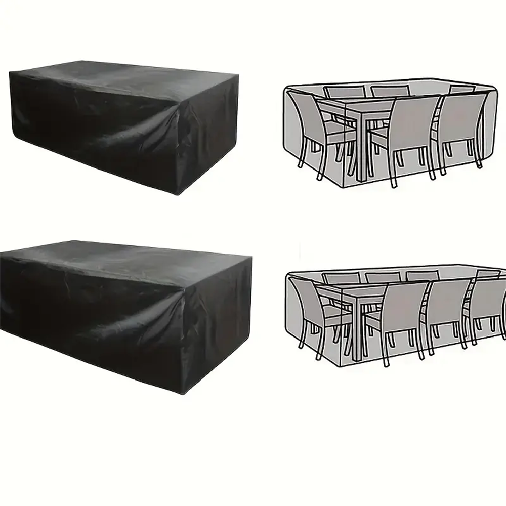 غطاء مقاوم للماء لأثاث الحدائق - مراجعة Outdoor Furniture Cover Waterproof وسعره