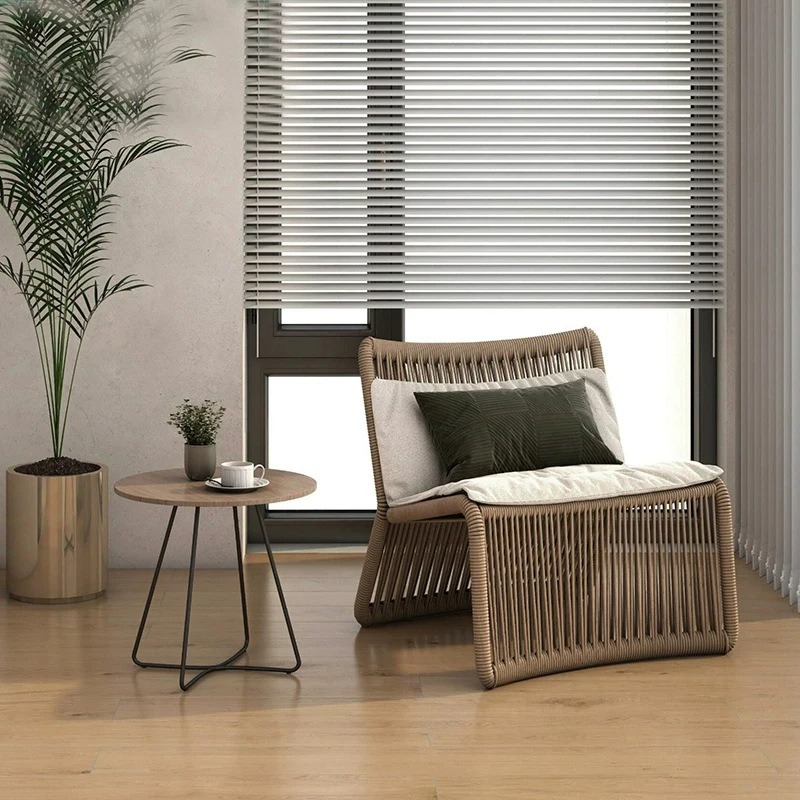 مجموعة أثاث خارجية من الروطان  - مراجعة Outdoor Furniture One Piece وسعره