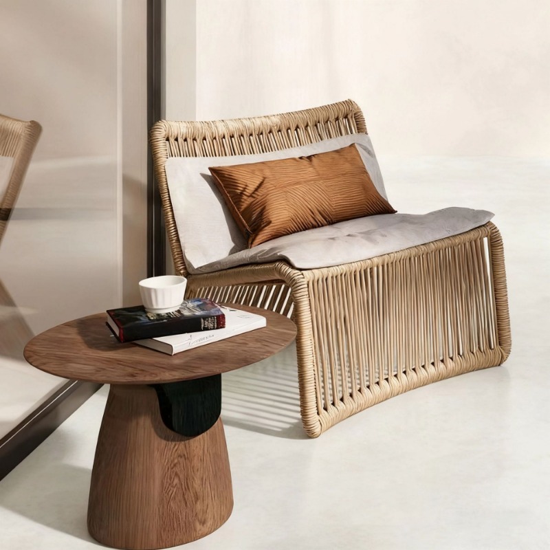 مجموعة أثاث خارجية من الروطان  - مراجعة Outdoor Furniture One Piece وسعره