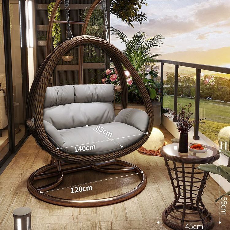 كرسي أرجوحة معلق بتصميم عصري ل - مراجعة Outdoor Furniture Designer وسعره