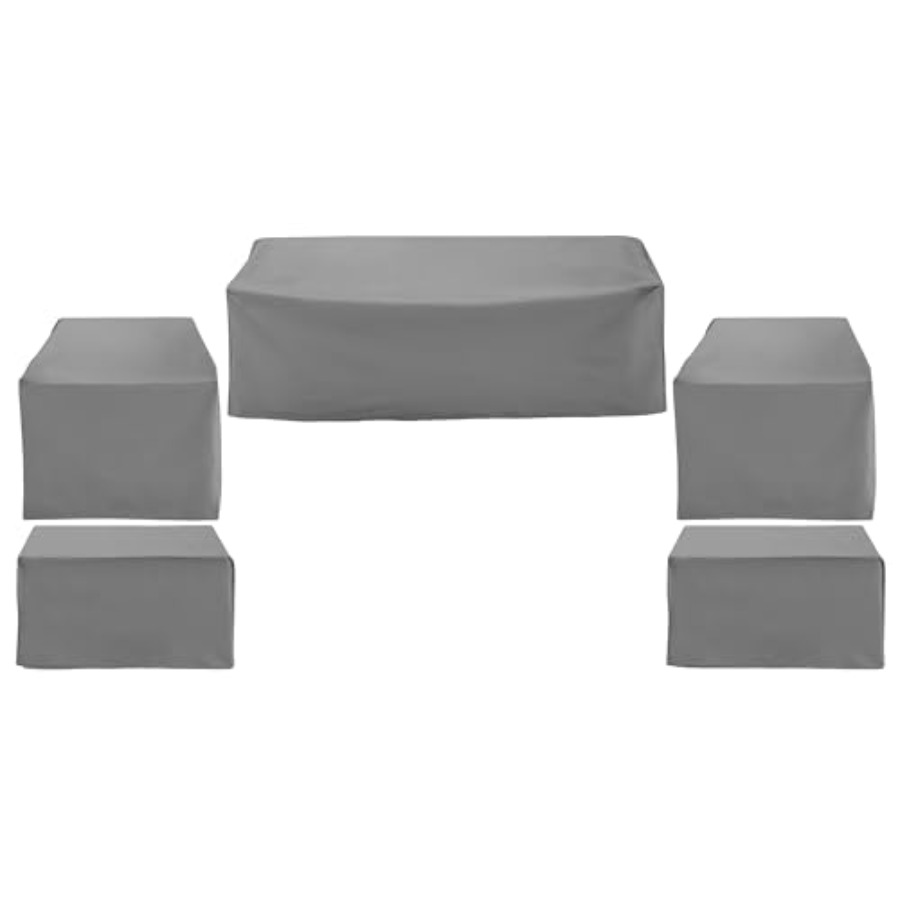 أغطية أثاث الفناء، مجموعة أغطي - مراجعة Outdoor Furniture Cover Waterproof وسعره